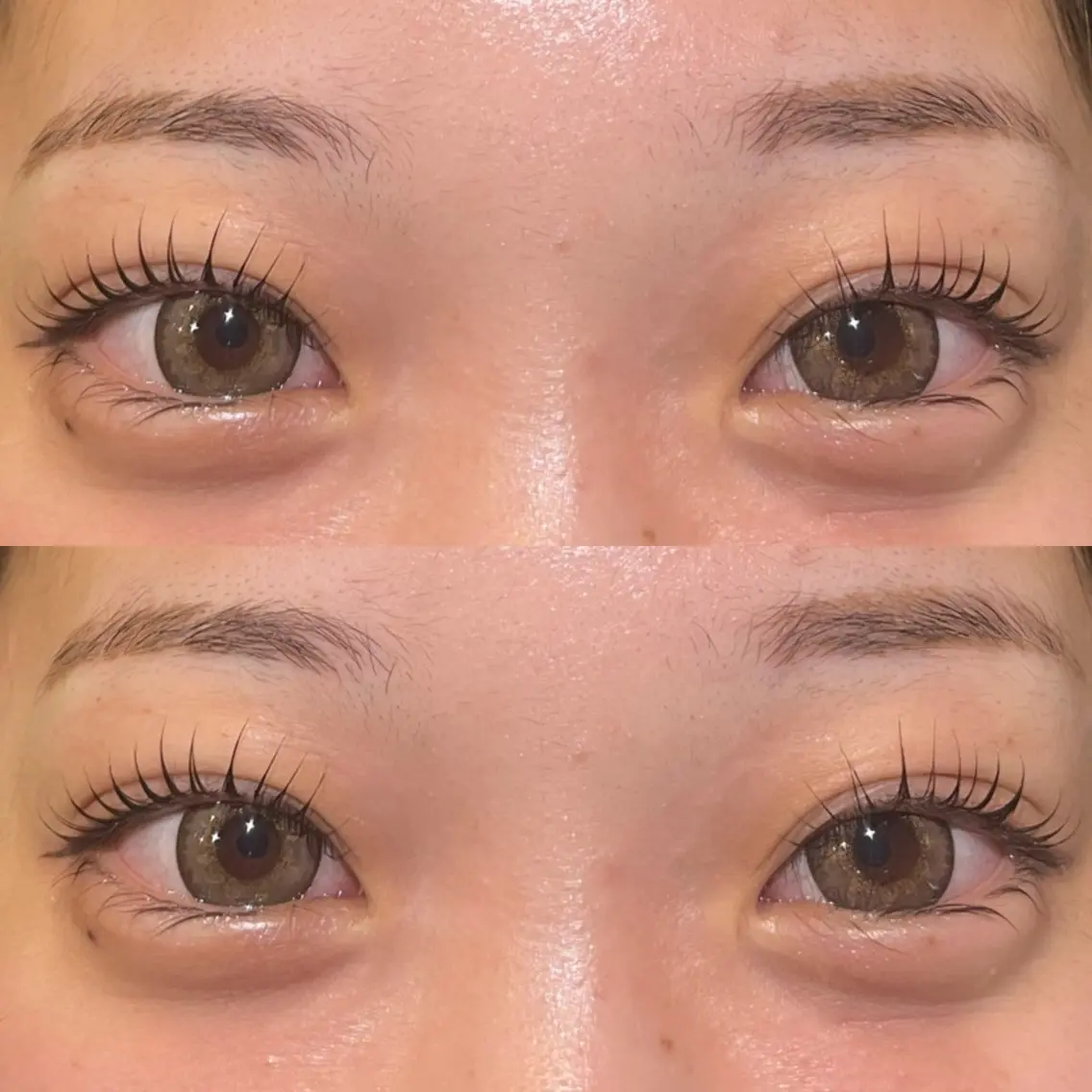 マツエク・マツパ マツパ EYE&NAIL M / EBINA🌛のマツエク・マツパデザイン