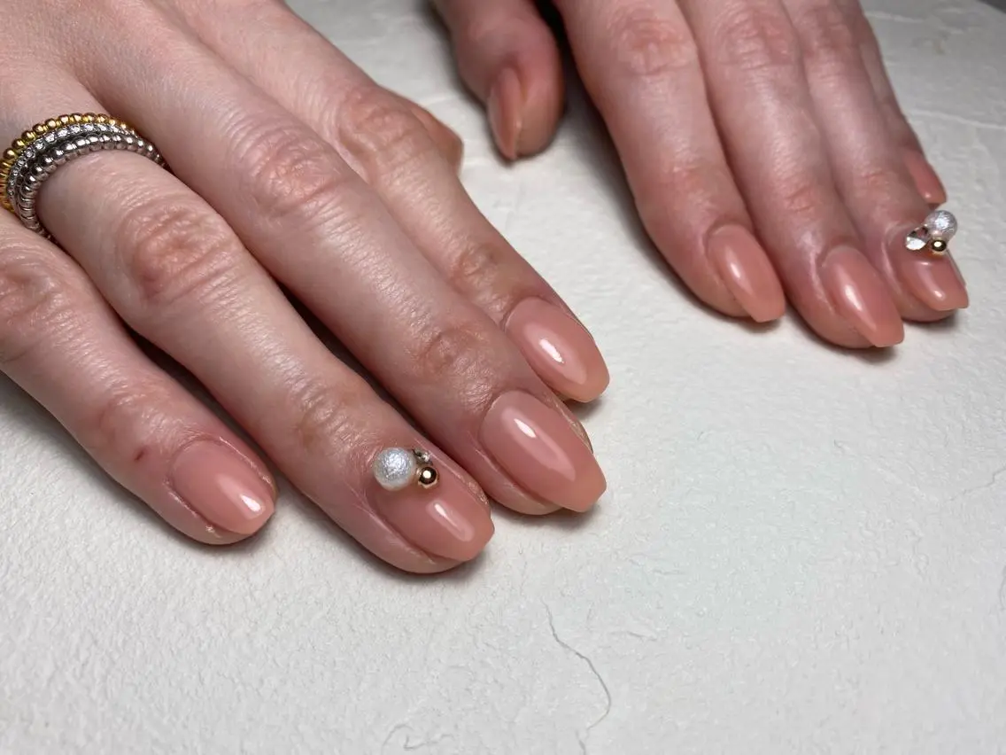 ネイル ハンドネイル Jem Nailのネイルデザイン