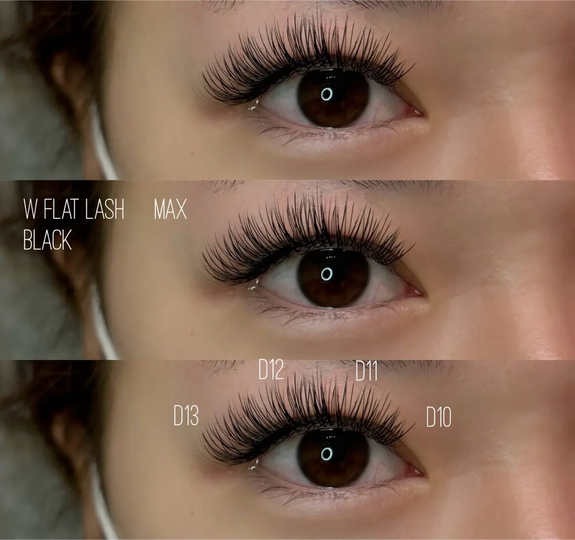 マツエク・マツパ マツエク Lien eyebeautyのマツエク・マツパデザイン