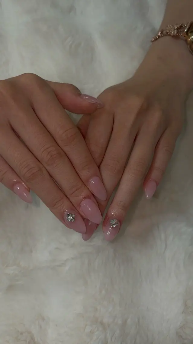 ネイル ハンドネイル JOIE annaのネイルデザイン
