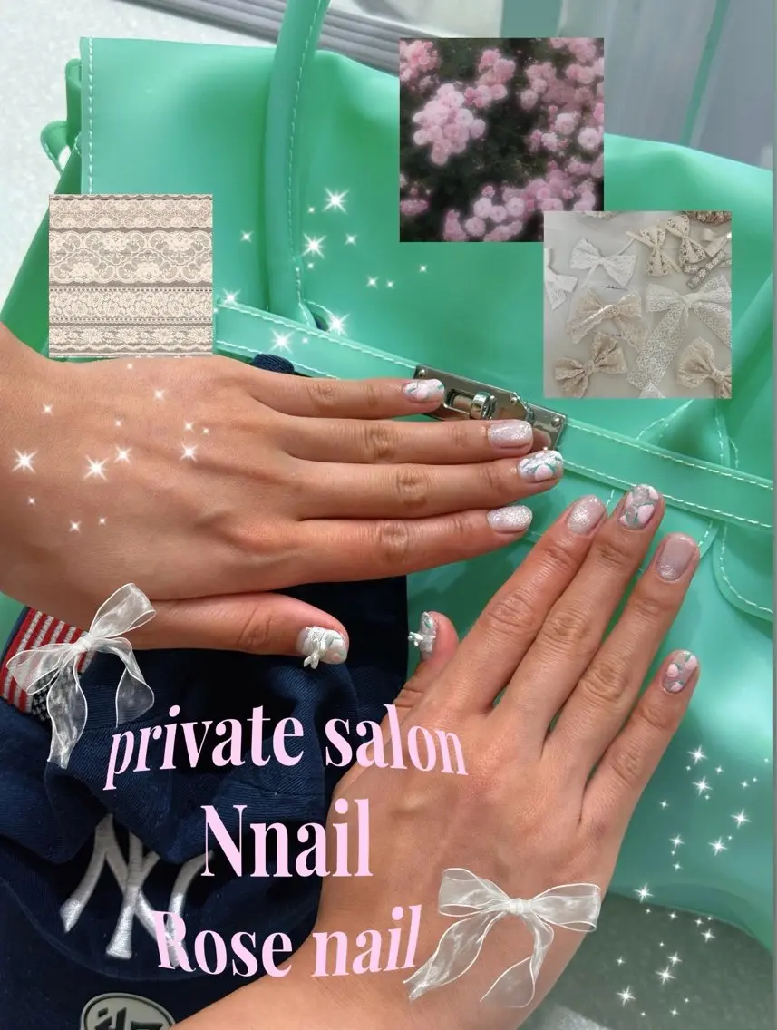 ネイル N nail Jr.nailistのネイルデザイン