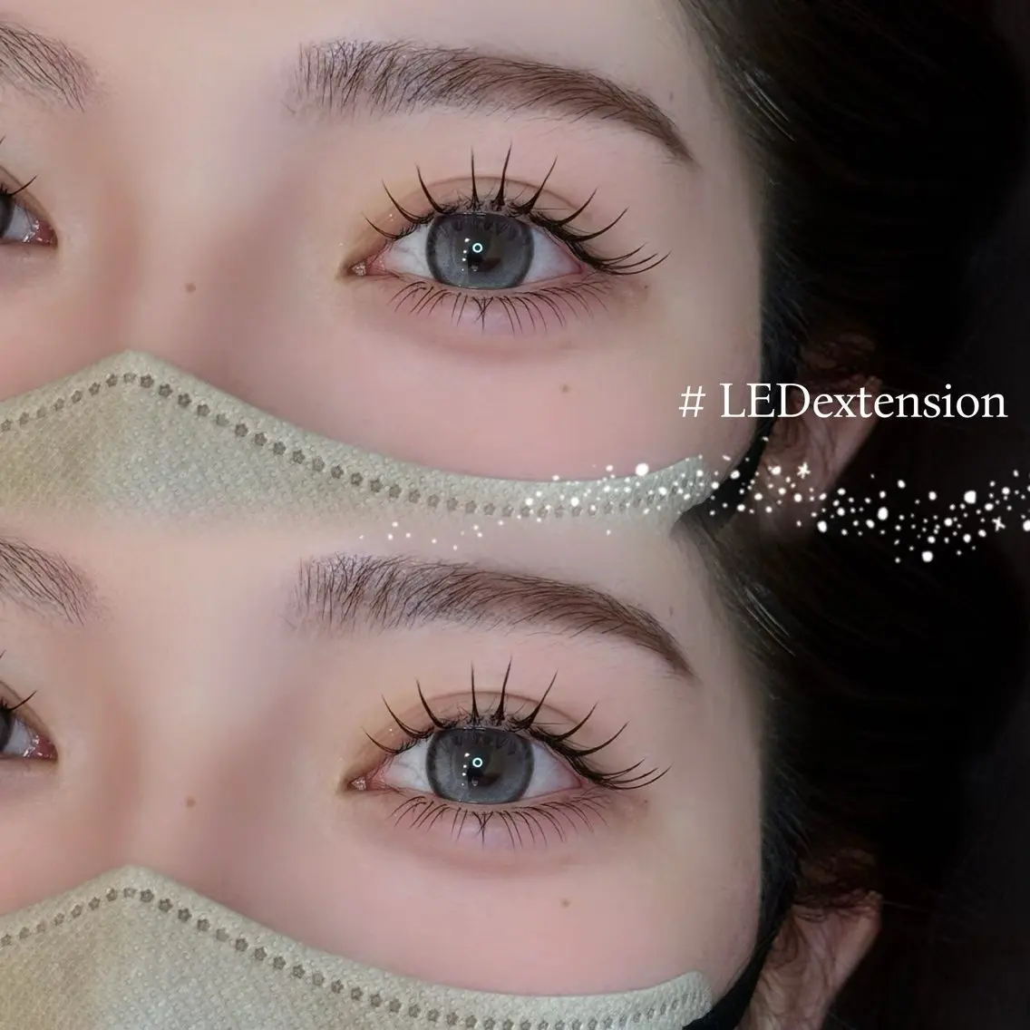 マツエク・マツパ マツエク 🧸Rich+eye &eyebrow仙台のマツエク・マツパデザイン