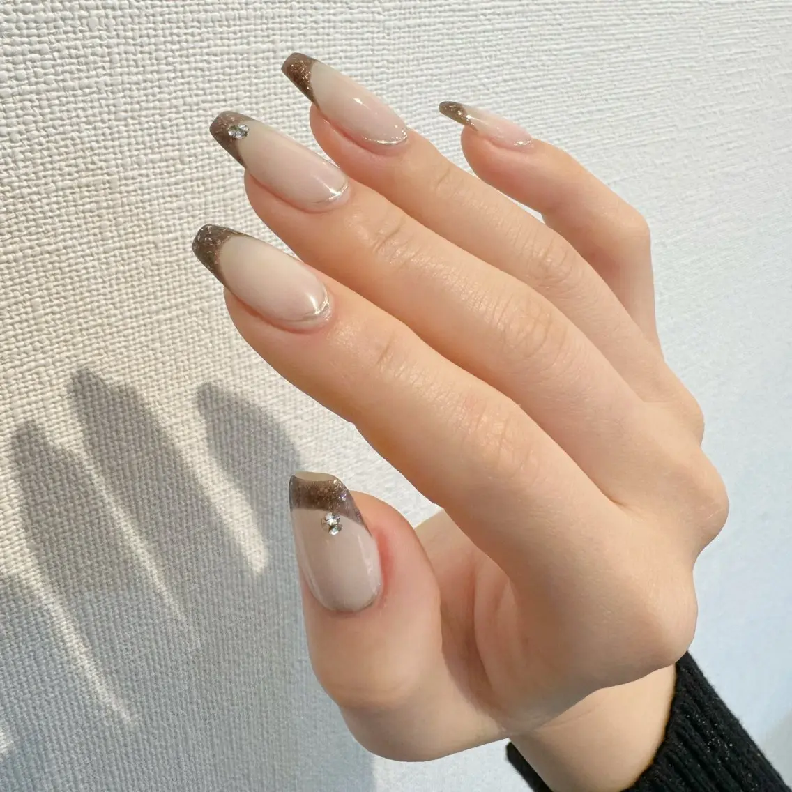 ネイル ハンドネイル ハンドケア BLinLin nail salonのネイルデザイン