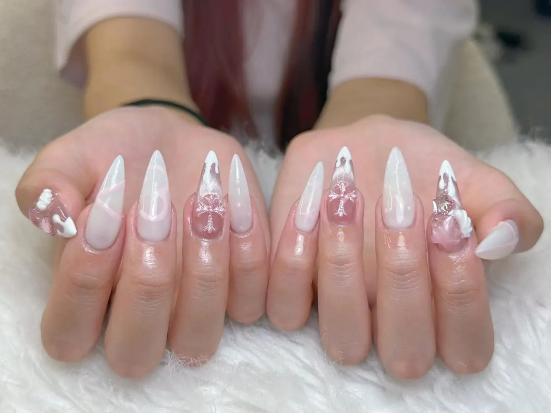 ネイル ハンドネイル Jenn Nail Salonのネイルデザイン
