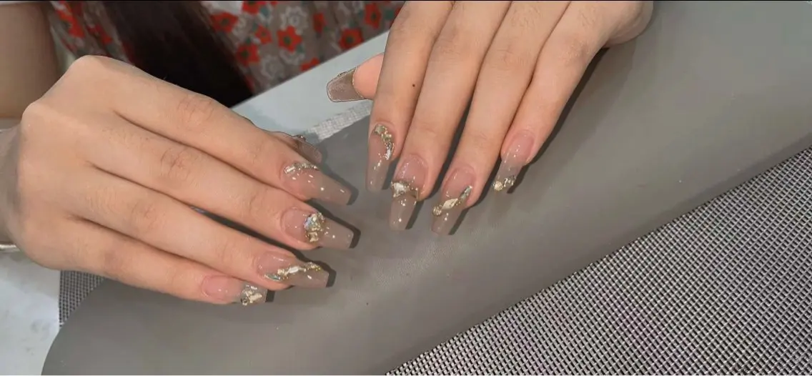 ネイル Rika  nail cocoのネイルデザイン