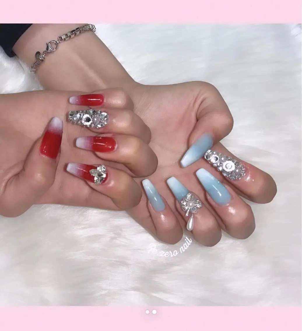 ネイル ハンドネイル Re:∅ nail /HIRAMOTOのネイルデザイン