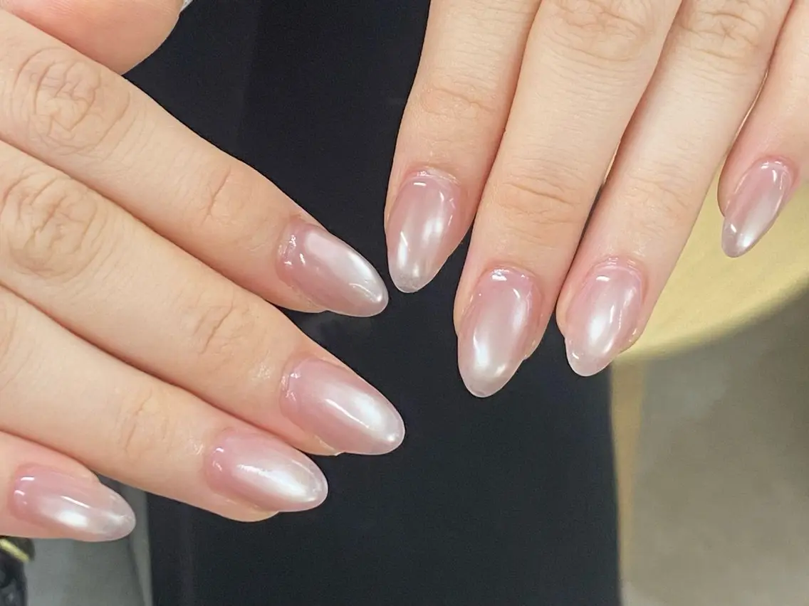 ネイル ハンドネイル Bianca 今池店 Nishikawaのマツエク・マツパデザイン