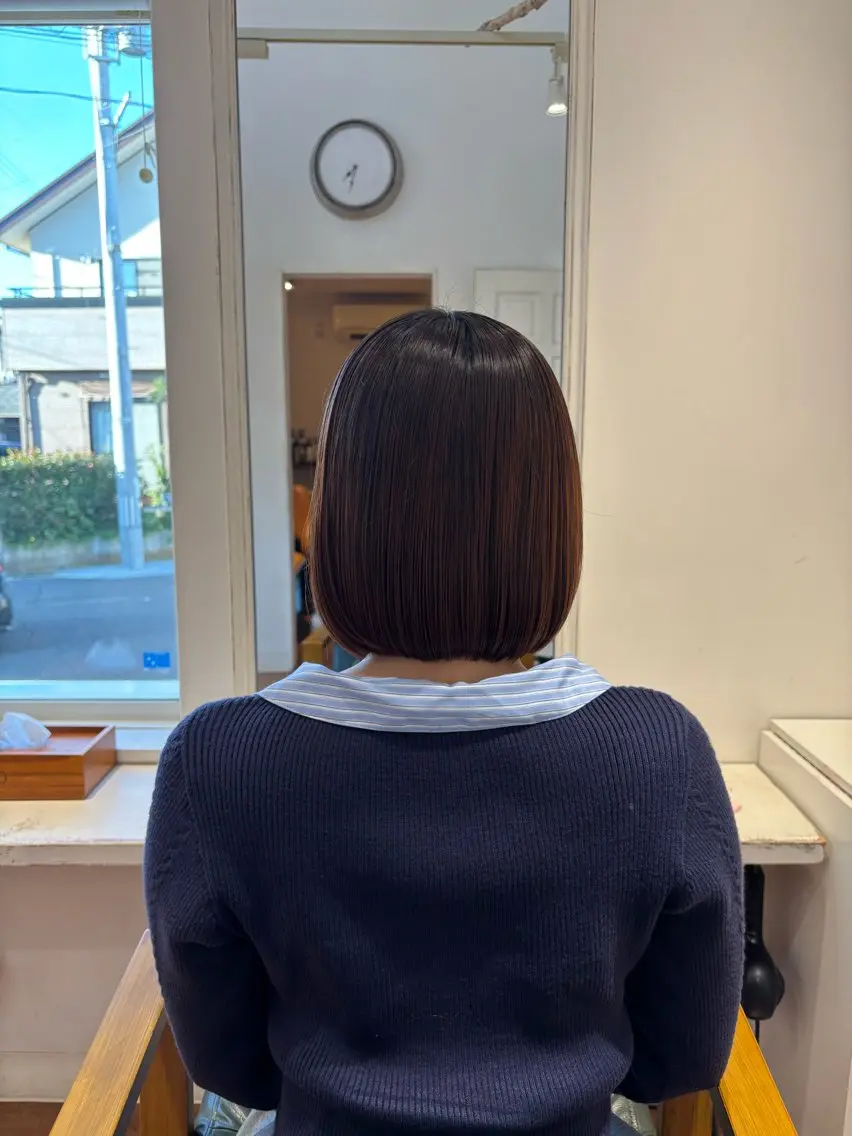 ショート Ryoka 🦋のヘアスタイル