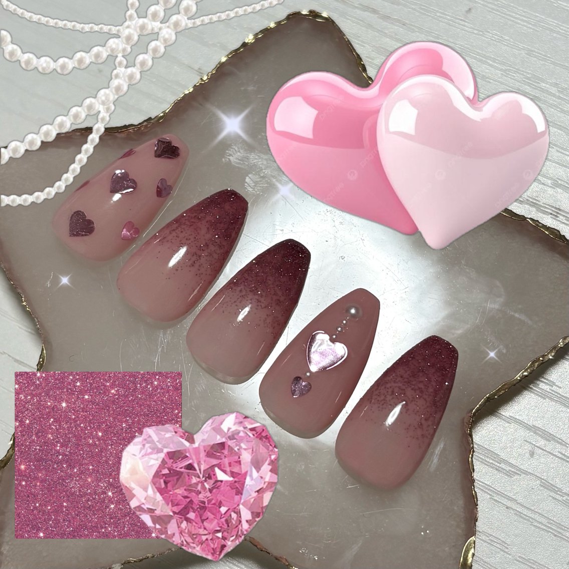 【オフ込み✨️90分アート💅】の写真