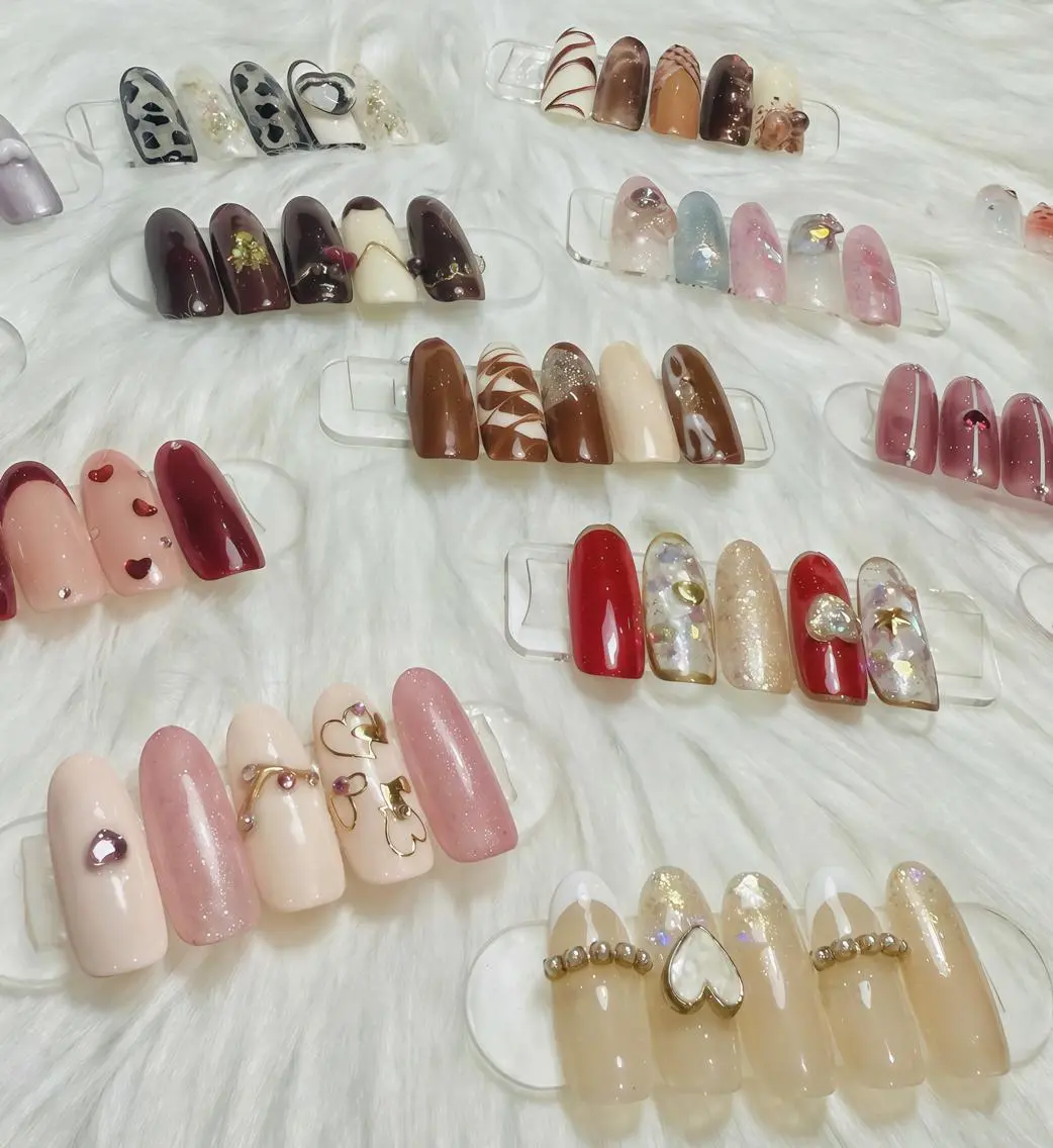 ネイル ハルカ nailのネイルデザイン