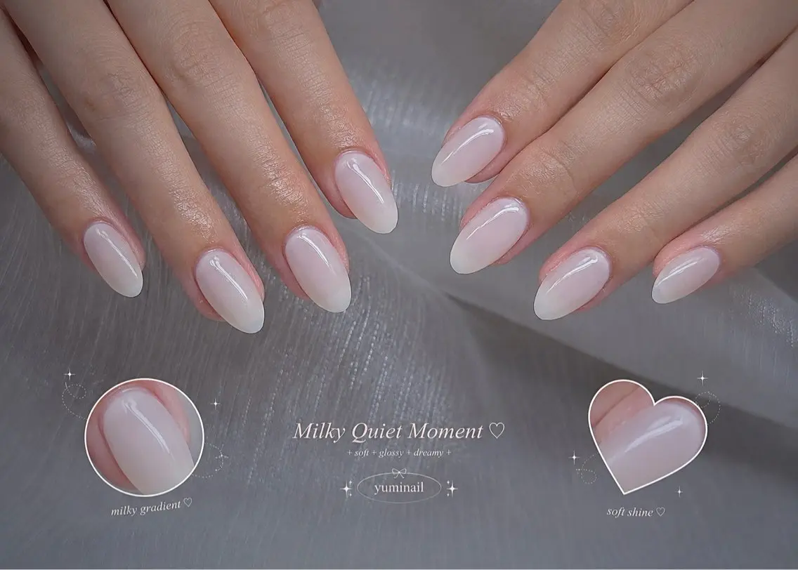 ネイル ハンドネイル Yumi nailのネイルデザイン