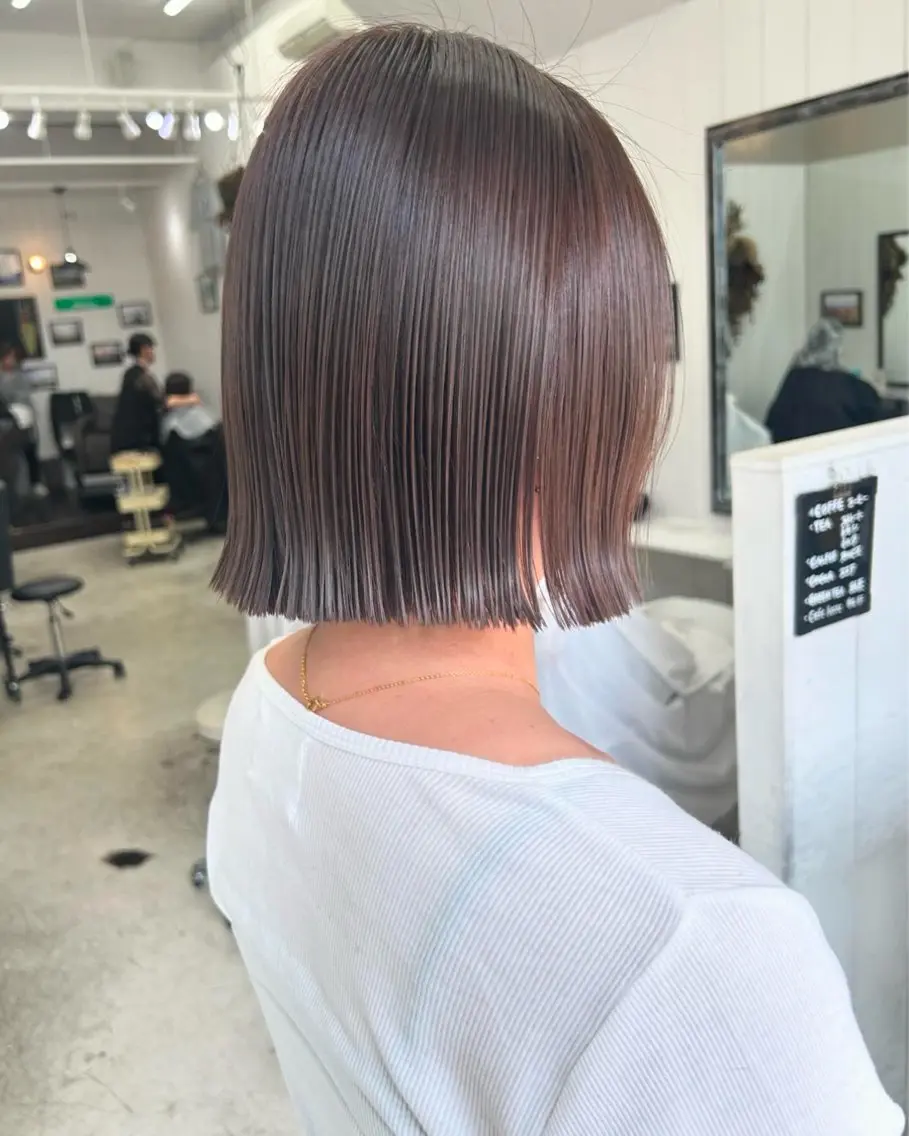 straight🖤の写真