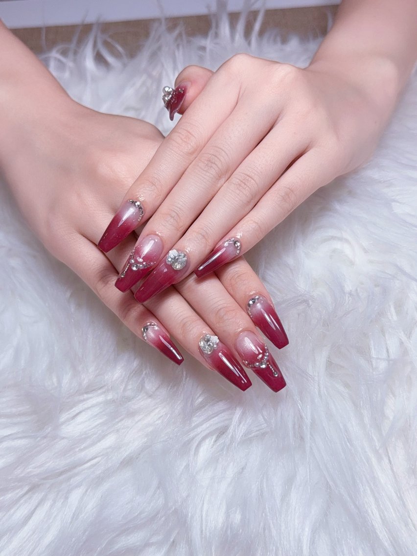 ネイル W·nail salonのネイルデザイン