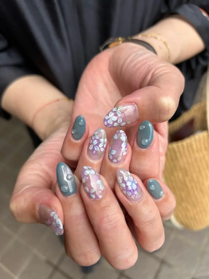 ネイル FOI NAILのネイルデザイン