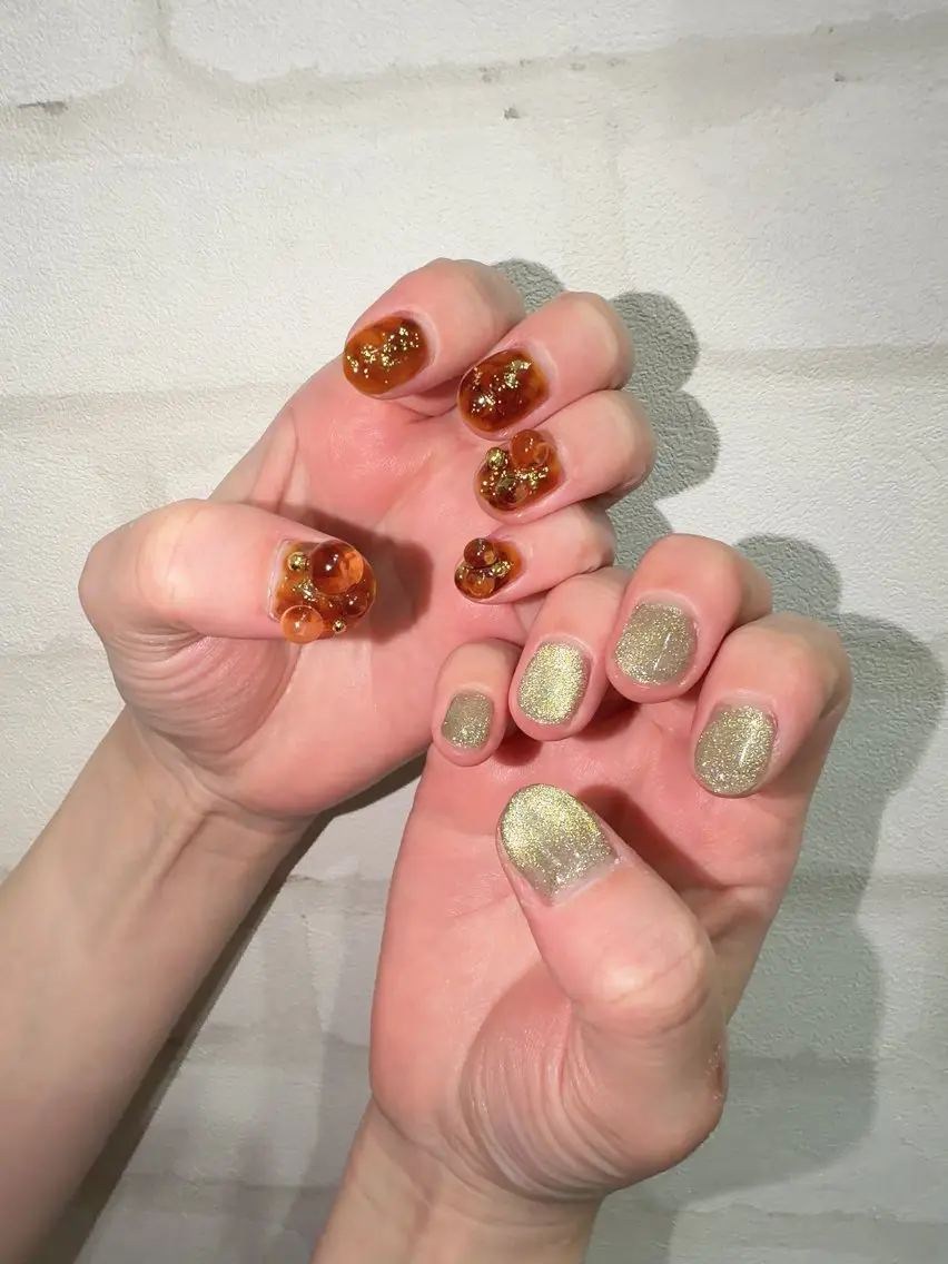 ネイル coco nailのネイルデザイン
