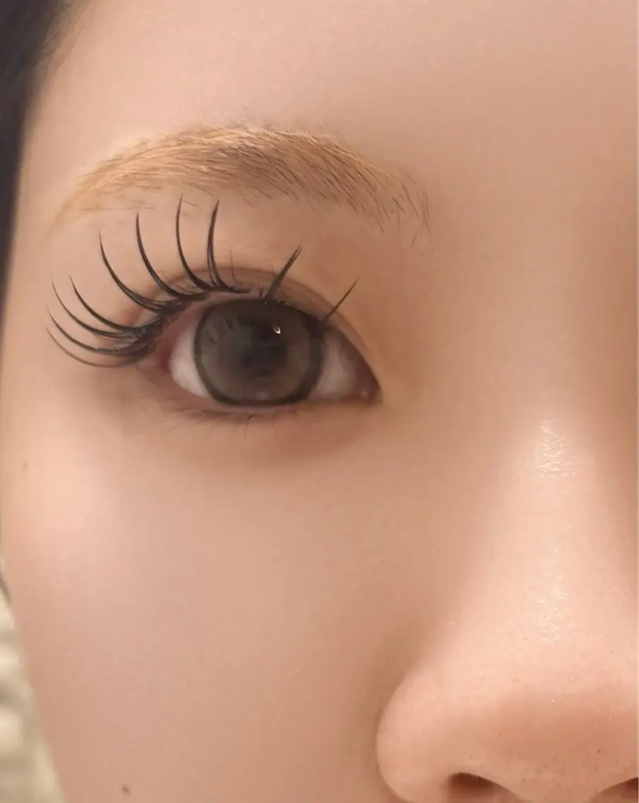 マツエク・マツパ マツエク ririmo eyelashのマツエク・マツパデザイン