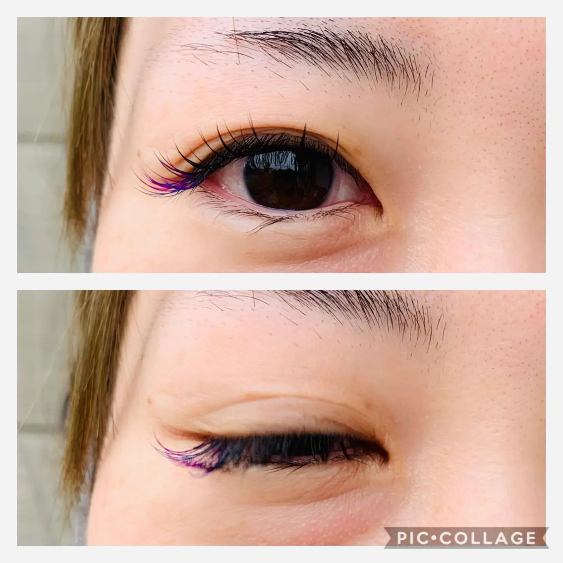 マツエク・マツパ Daisy hair eyelashのマツエク・マツパデザイン