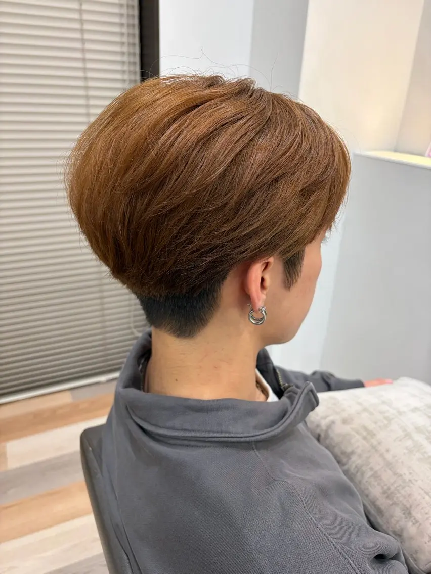 メンズ カット⚡️カラー🫧 募集中/愛海のヘアスタイル