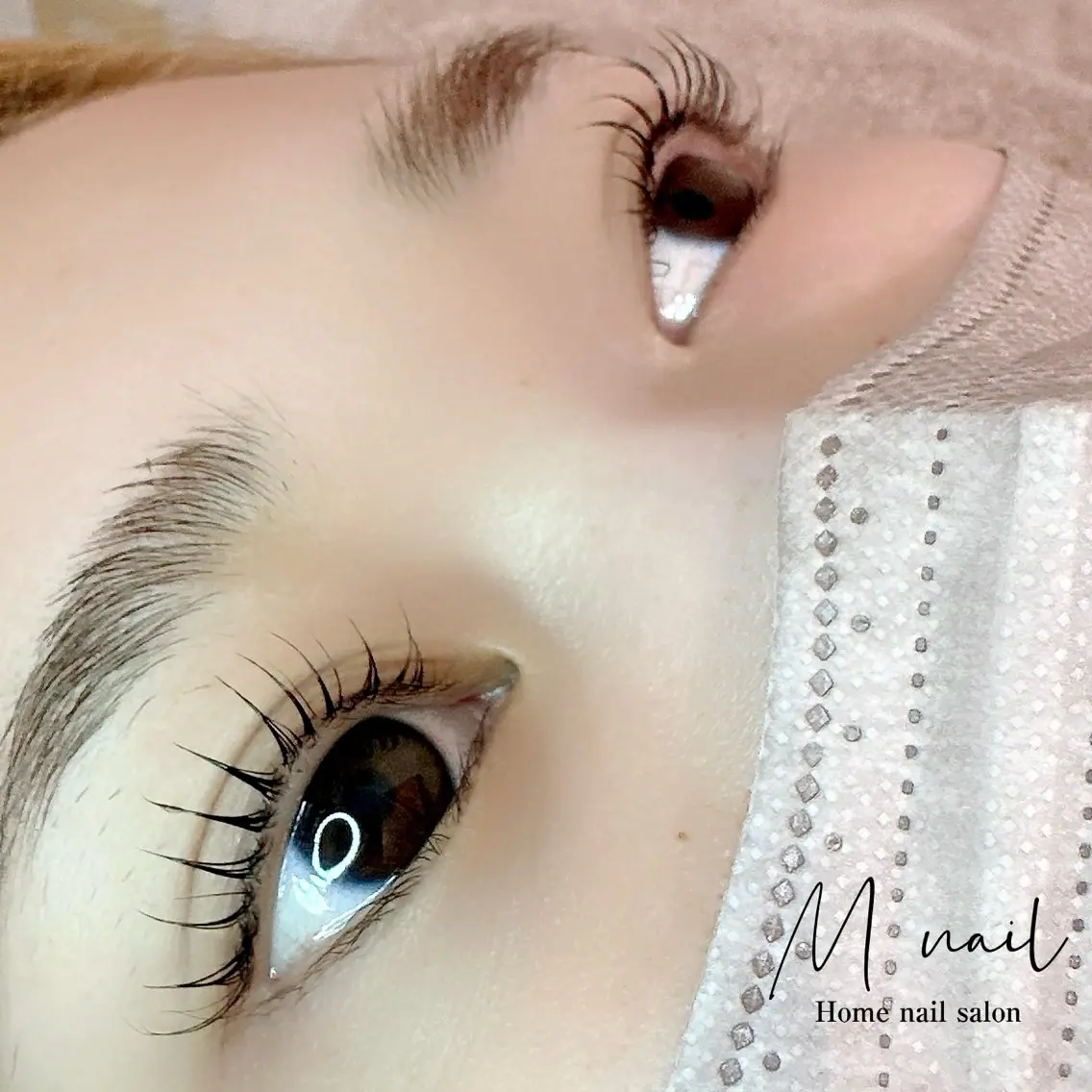 マツエク・マツパ マツパ Home salon M nailのネイルデザイン
