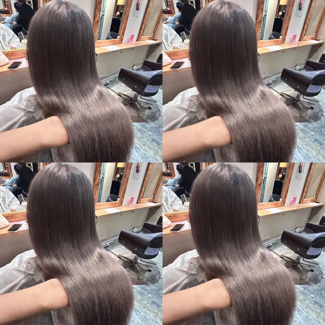 ロング カラー 髪質改善/エクステ ✝️SAKURAのヘアスタイル