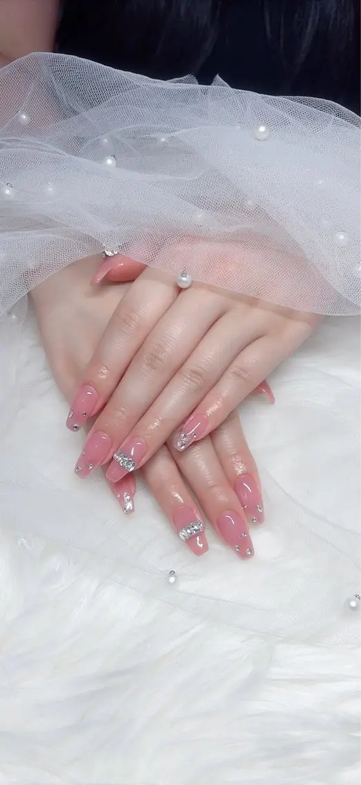 ネイル ハンドネイル Yudia Manamiのネイルデザイン