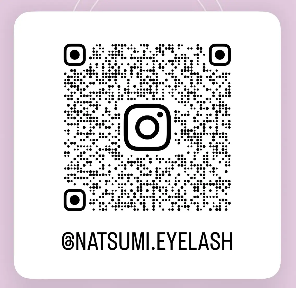 NATSUMI 𖧷 mmTOKYOのマツエク・マツパデザイン