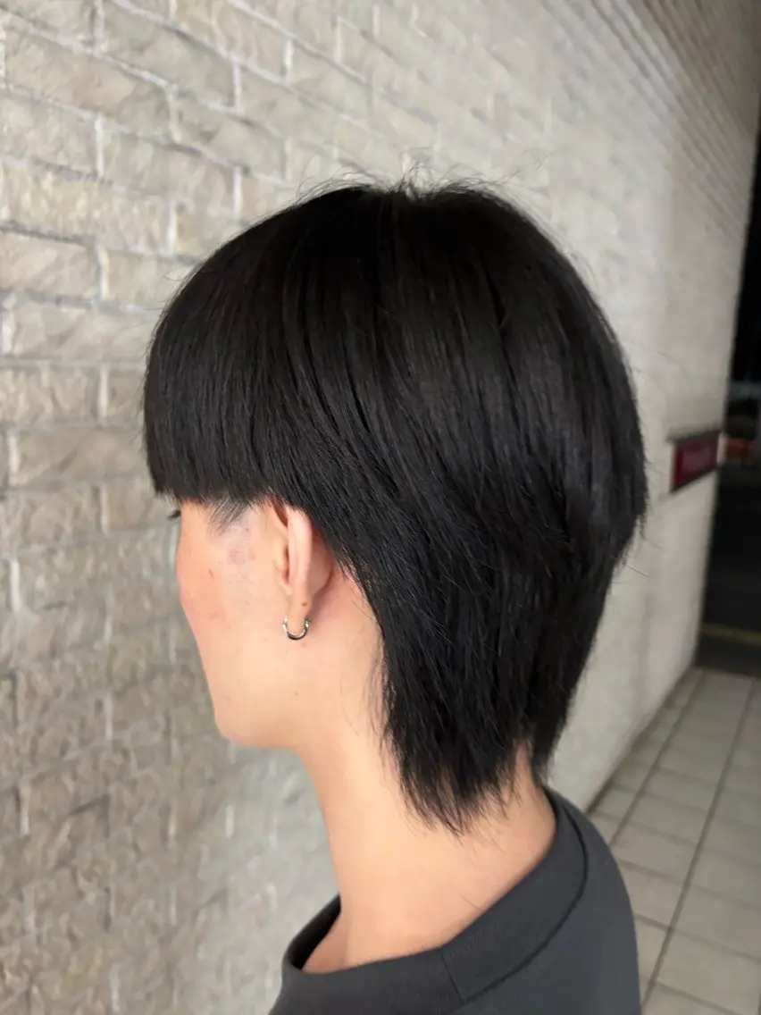 ミディアム メンズ カット 🔥垢抜けたいメンズ 特化🔥保坂太一のヘアスタイル