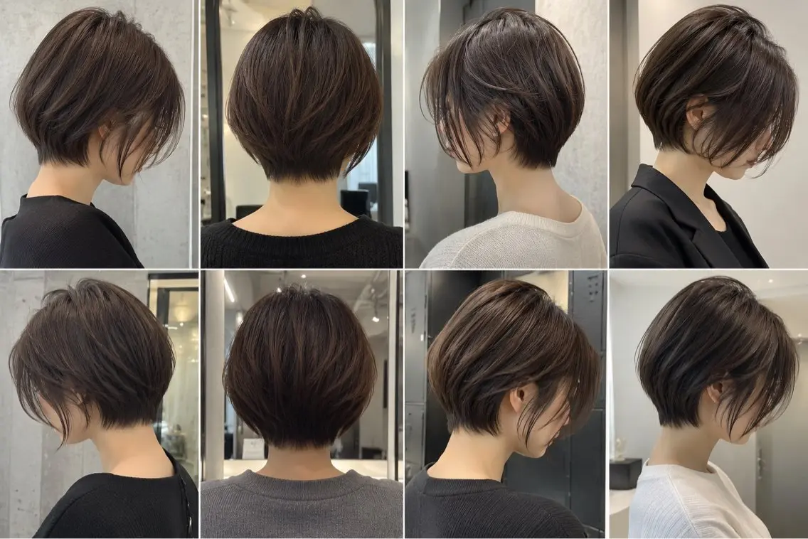 40代、50代の方もご来店されてます!【ボブ、ショート】※補足説明ご確認お願いいたします!の写真