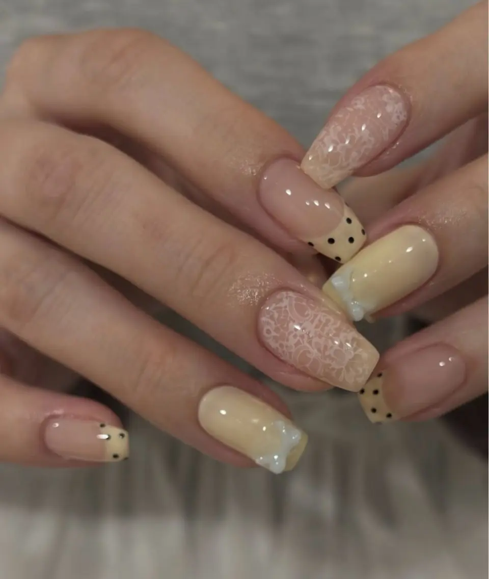 ネイル ハンドネイル Suka Nailのネイルデザイン