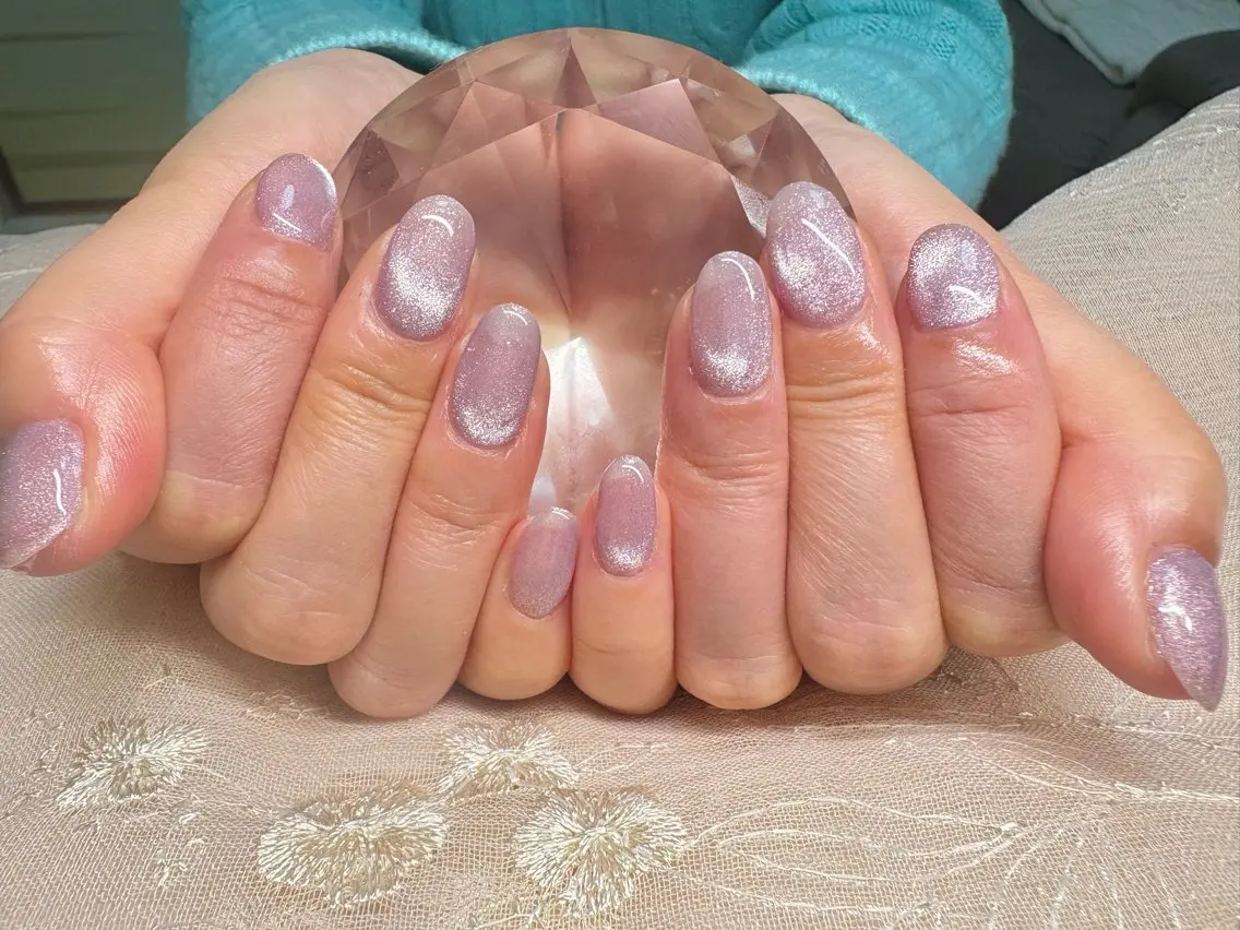ネイル ハンドネイル 新宿マグネット Mii Nailのネイルデザイン