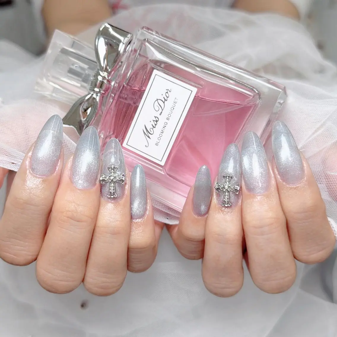 ネイル 🎀福 莉那🎀のネイルデザイン