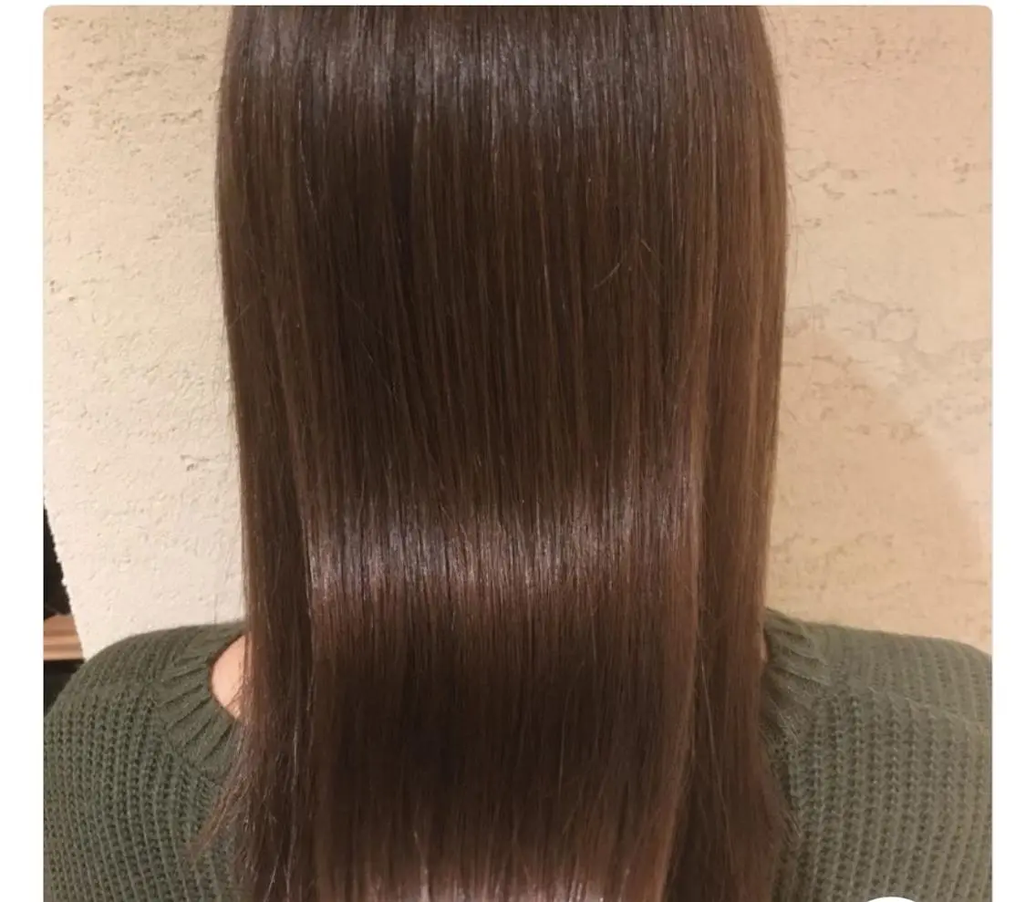 ロング トリートメント アティリー 西梅田のヘアスタイル