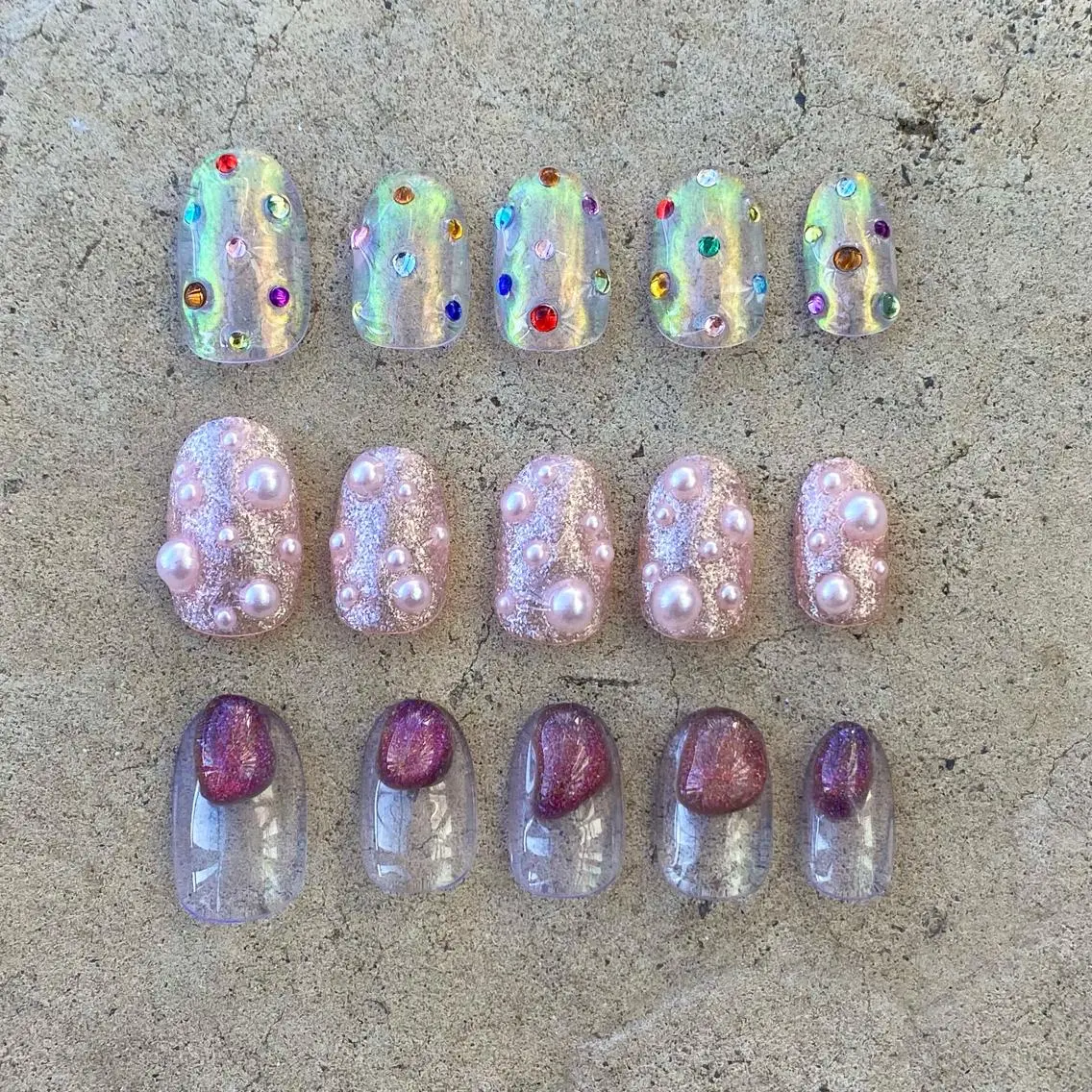 ネイル ハンドネイル RINO AMANE nailのネイルデザイン