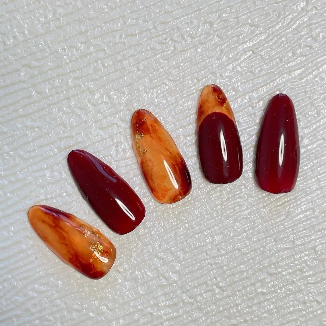 ネイル 🤎Yun nail salon🤎のネイルデザイン