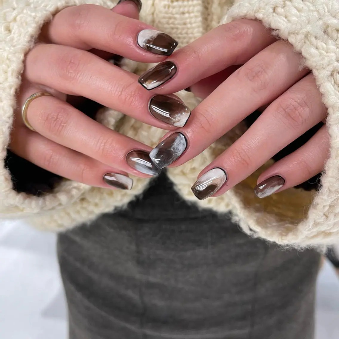 ネイル ハンドネイル ユナ🌙 nailのネイルデザイン