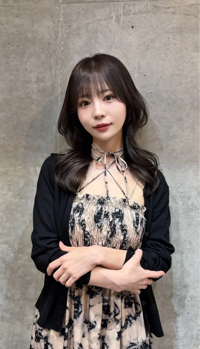 ロング ダメージレス美容師 🌱水島侑理のヘアスタイル