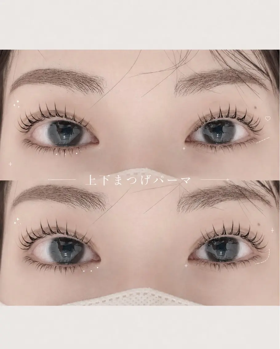 マツエク・マツパ BUNNYEYES KONOKAのマツエク・マツパデザイン