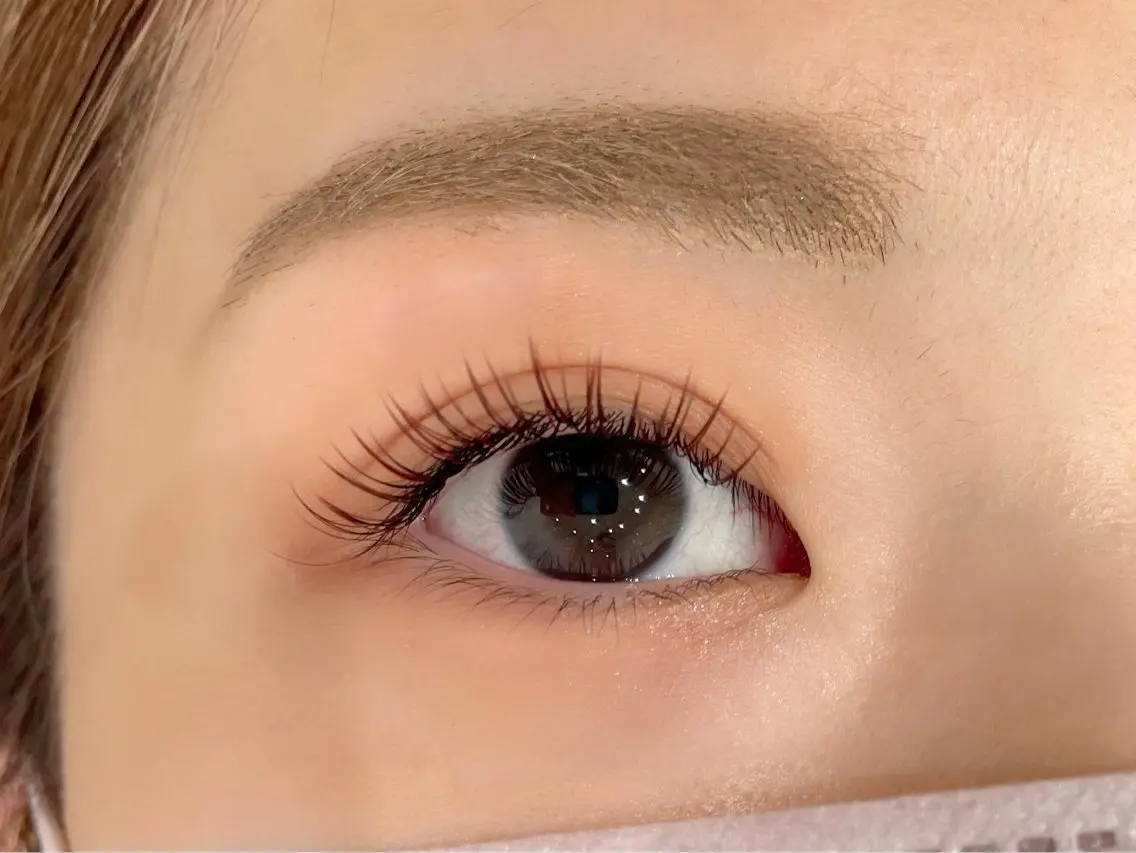 マツエク・マツパ SALON VILLAGEのマツエク・マツパデザイン