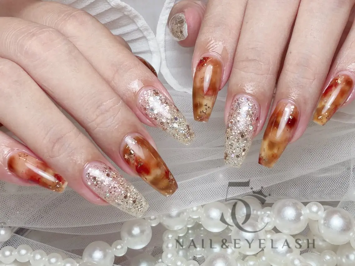 ネイル ハンドネイル みゆ 5C NAILのネイルデザイン