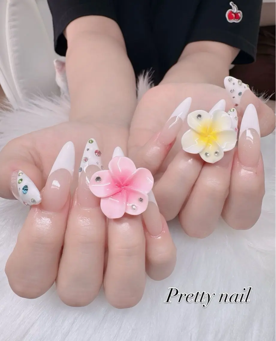 ネイル Prettynail 本厚木自宅サロンのネイルデザイン