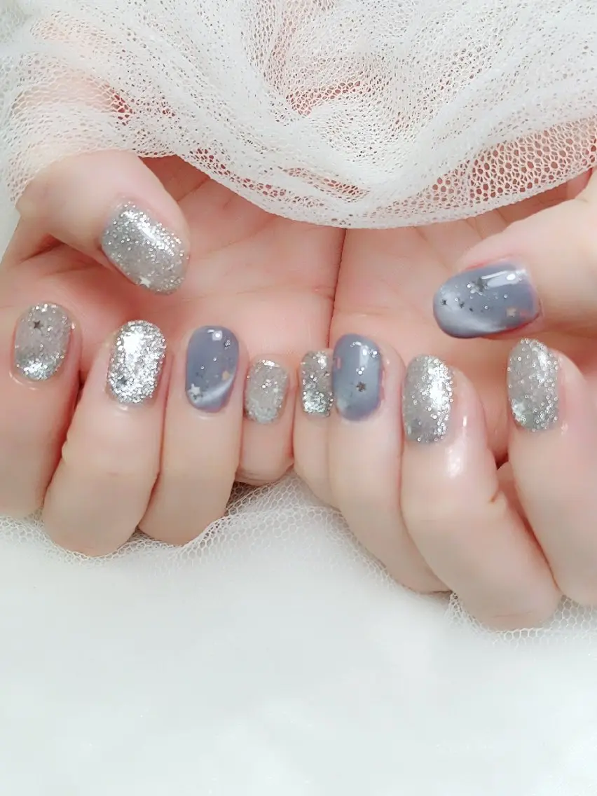 ネイル 最終受付23時半 benny nailのネイルデザイン