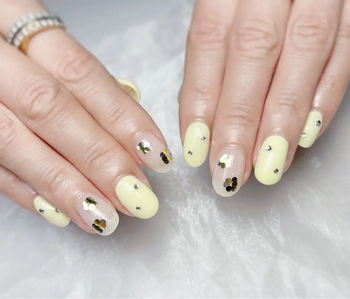 ネイル ハンドネイル nailsalon. elfのネイルデザイン