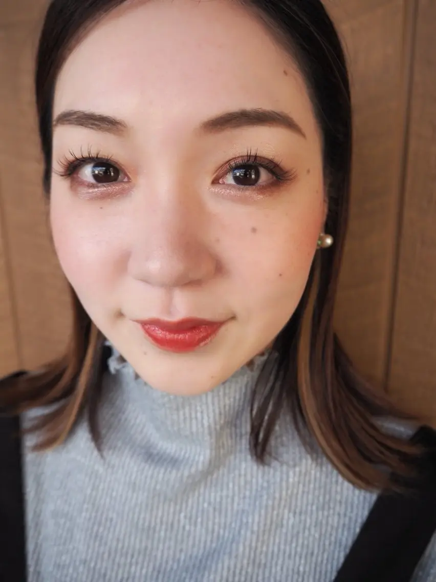 フラットラッシュ60本まで〈オフ無料〉他店様の付け足しもOKの写真