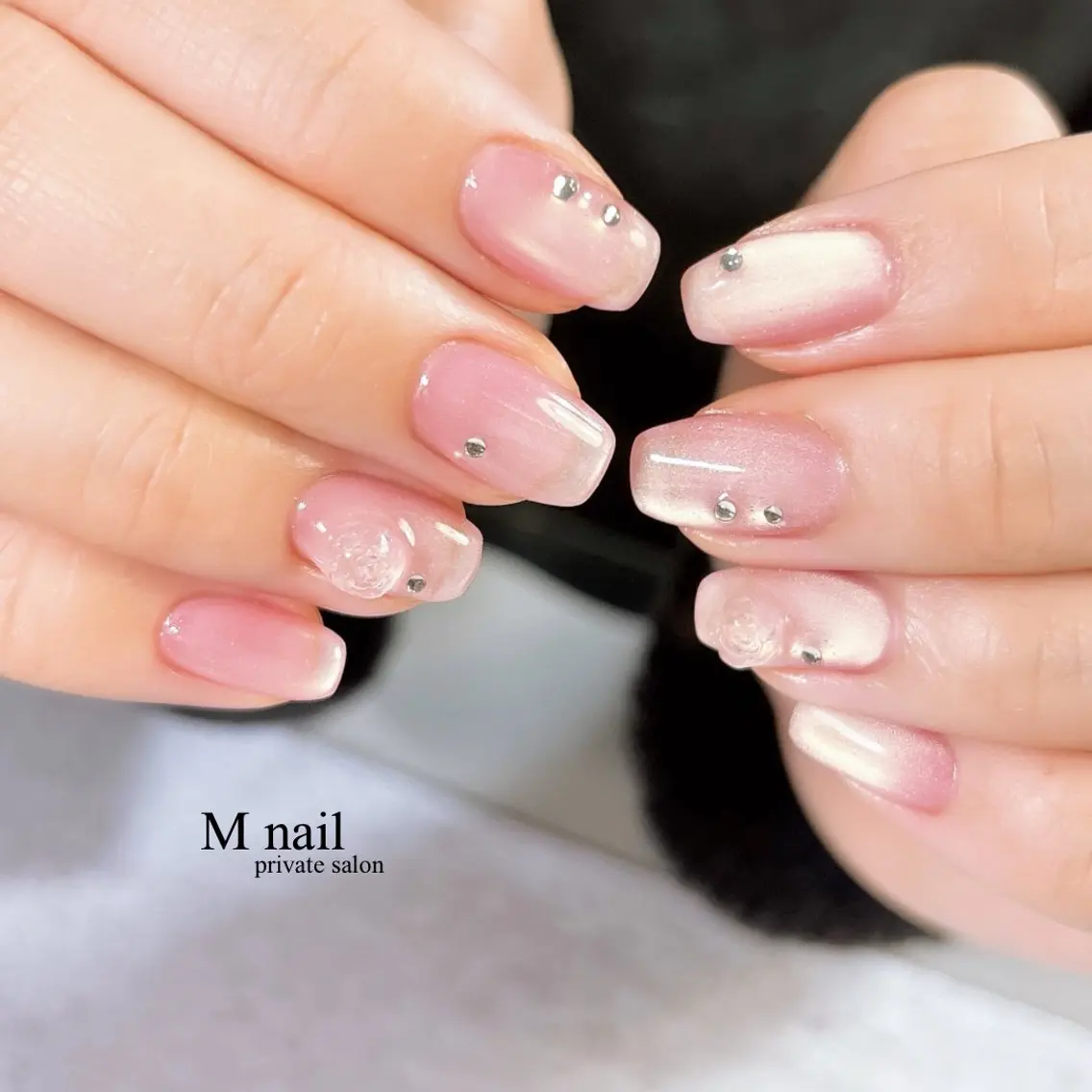 ネイル M nailのネイルデザイン