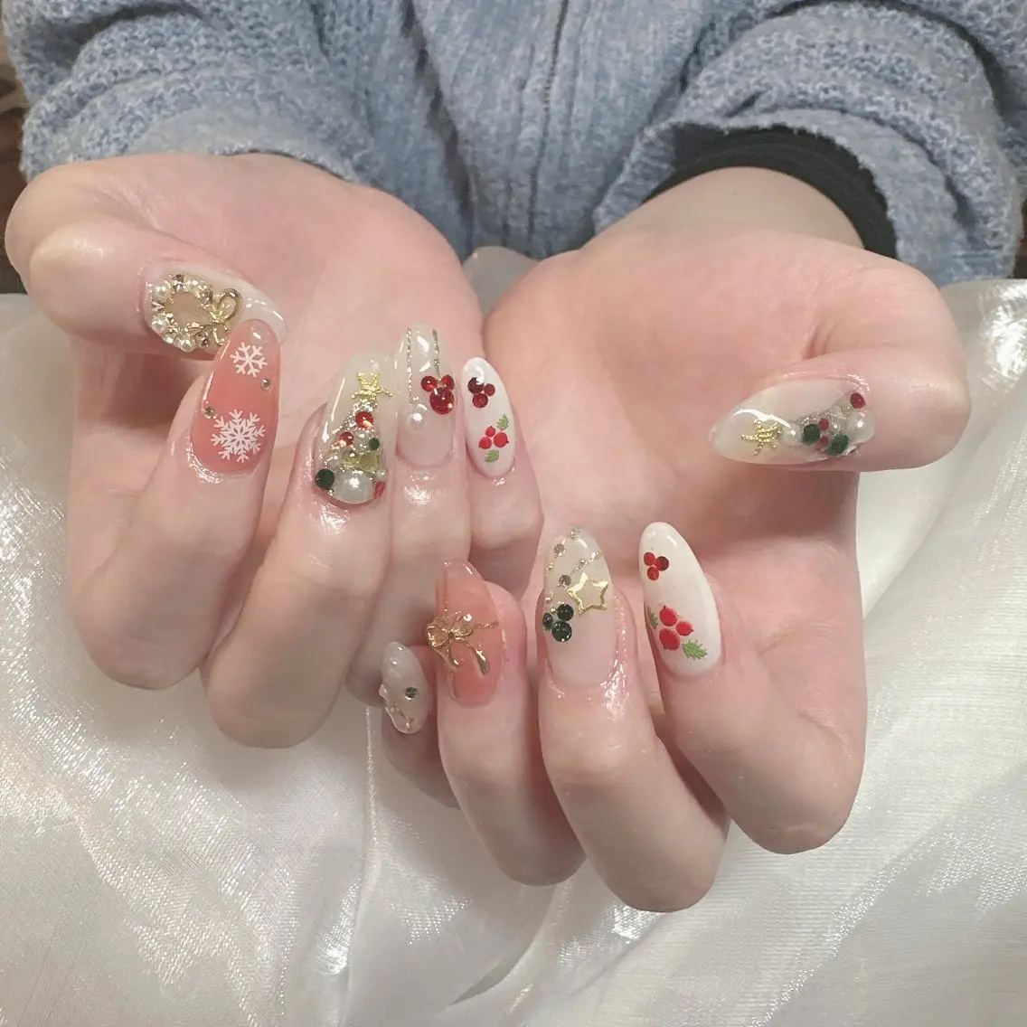 ネイル ハンドネイル D-BEAUTY Nailsalonのネイルデザイン