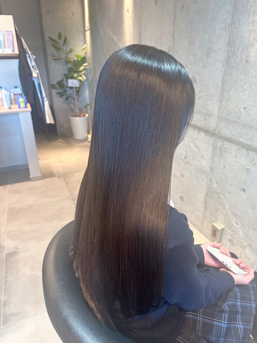 I’llまぃまぃ 南吹田️のヘアスタイル