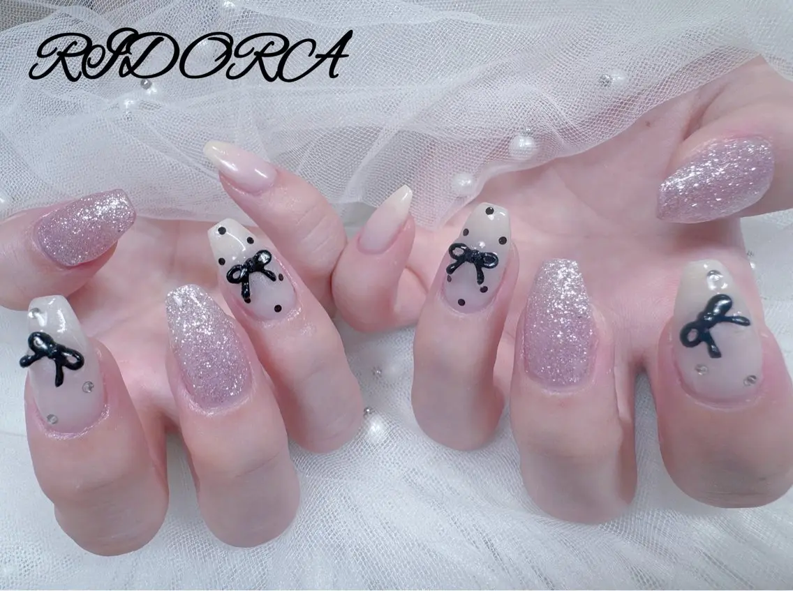 ネイル ハンドネイル RIDORA nailのネイルデザイン