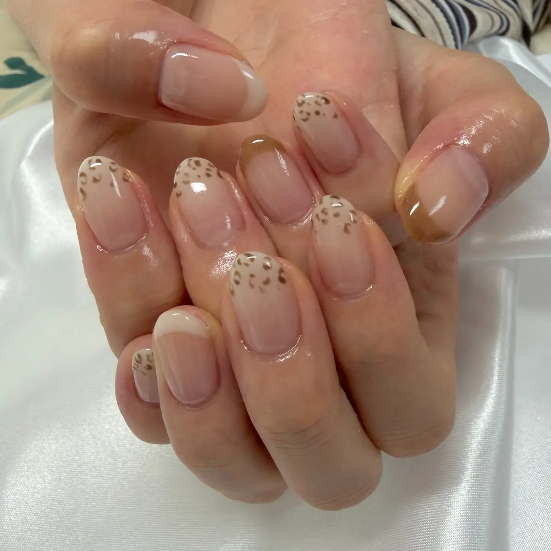 ネイル ハンドネイル nailist TOMOのネイルデザイン