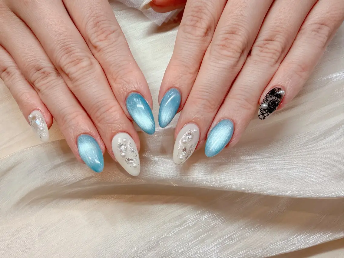 ネイル ハンドネイル Vanilla nail salonのネイルデザイン