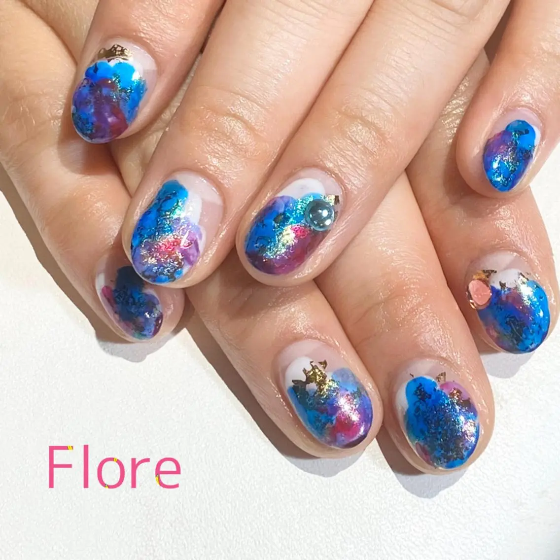 ネイル Flore (フロール)の眉毛・アイブロウイメージ